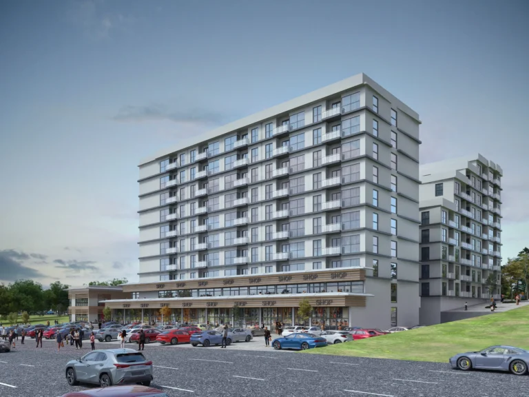 Bordo Vizyon — Sincan Ankara — proje görseli