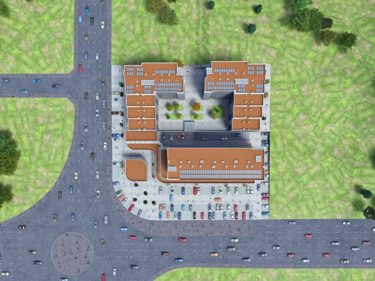 Bordo Vizyon — Sincan Ankara — proje görseli