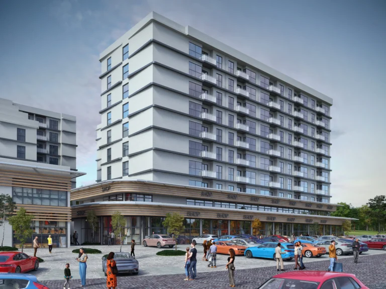 Bordo Vizyon — Sincan Ankara — proje görseli