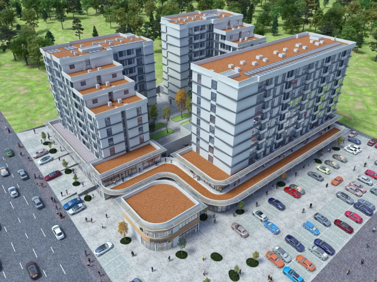 Bordo Vizyon — Sincan Ankara — proje görseli
