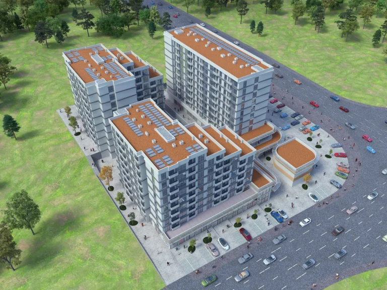 Bordo Vizyon — Sincan Ankara — proje görseli