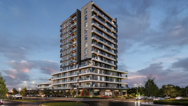 Vip Tower Merkez — Altındağ — proje görseli