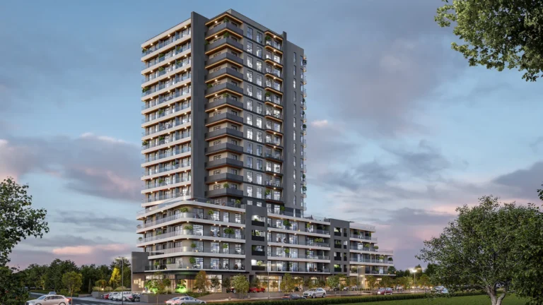 Vip Tower Merkez — Altındağ — proje görseli