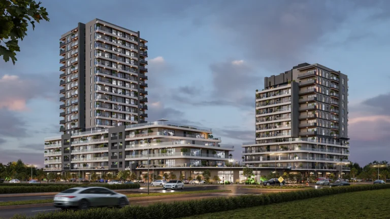 Vip Tower Merkez