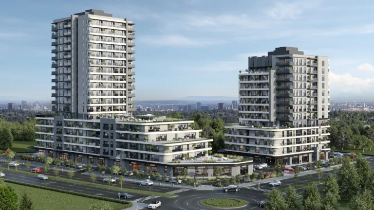 Vip Tower Merkez — Altındağ — proje görseli