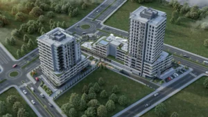 Vip Tower Merkez — Altındağ — proje görseli