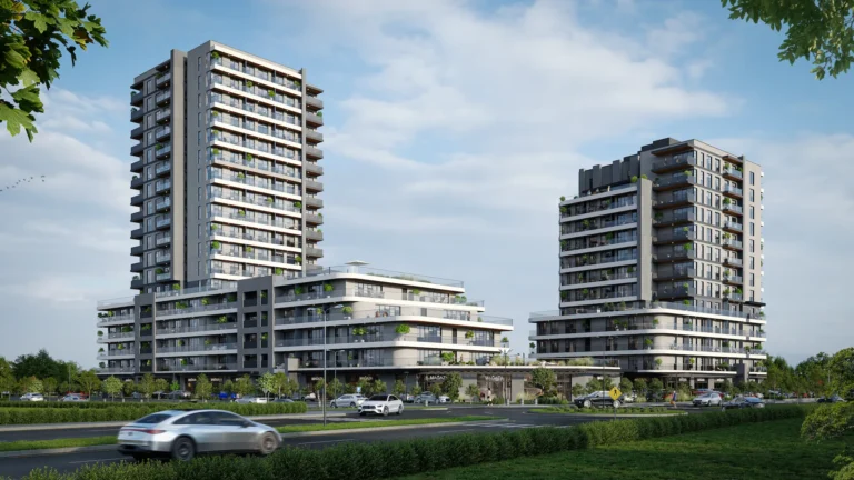 Vip Tower Merkez — Altındağ — proje görseli